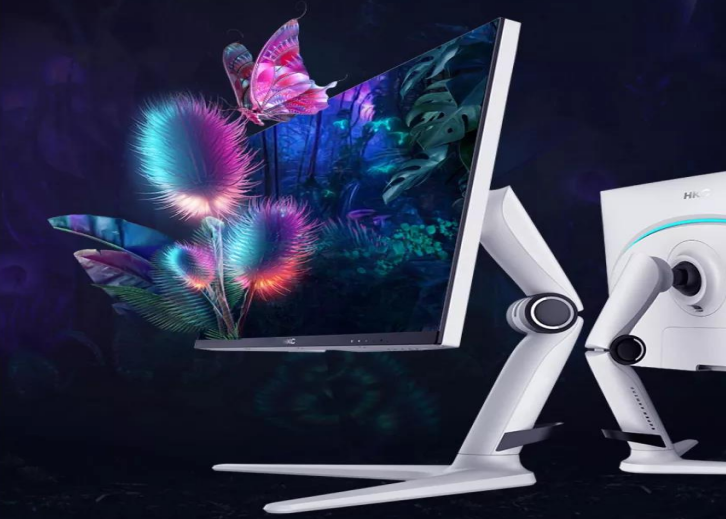 97916国际游戏官网Mini LED产品助力HKC发布新品高端显示器