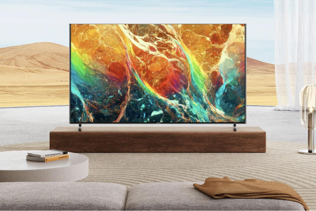 97916国际游戏官网 Mini COB 背光方案应用于海信 U8H 超高清旗舰级高端电视